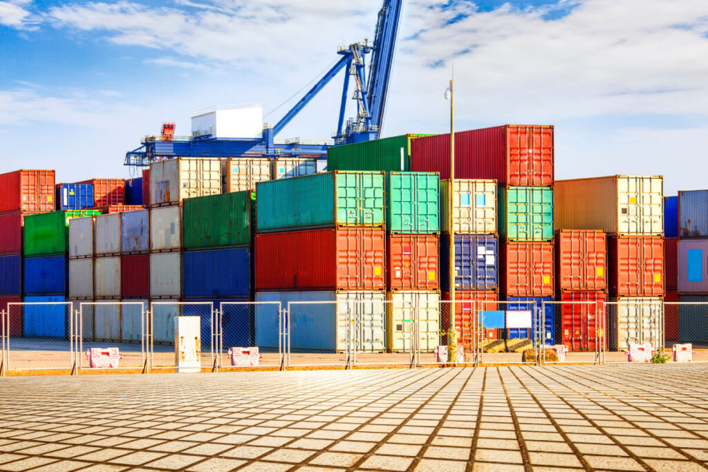 Container Storage